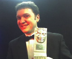 John Pile Jr - 2009 BAFTA Scotland